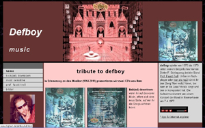 defboy website